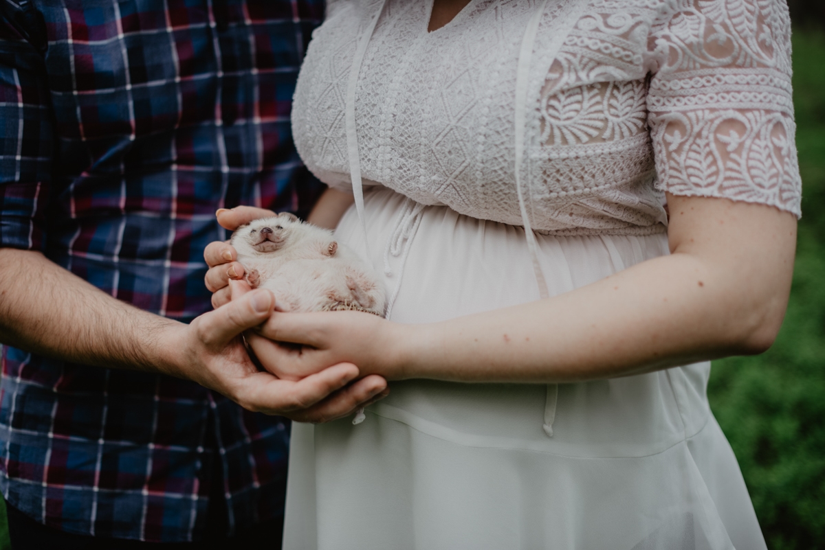 Dlaczego warto zrobić sobie profesjonalną sesję ciążową? 6 sesja ciążowa