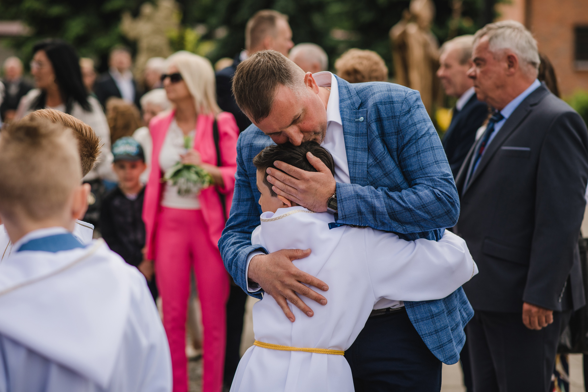 Fotograf na Pierwszą Komunię Święta - Zdjęcia z Pierwszej Komunii Świętej