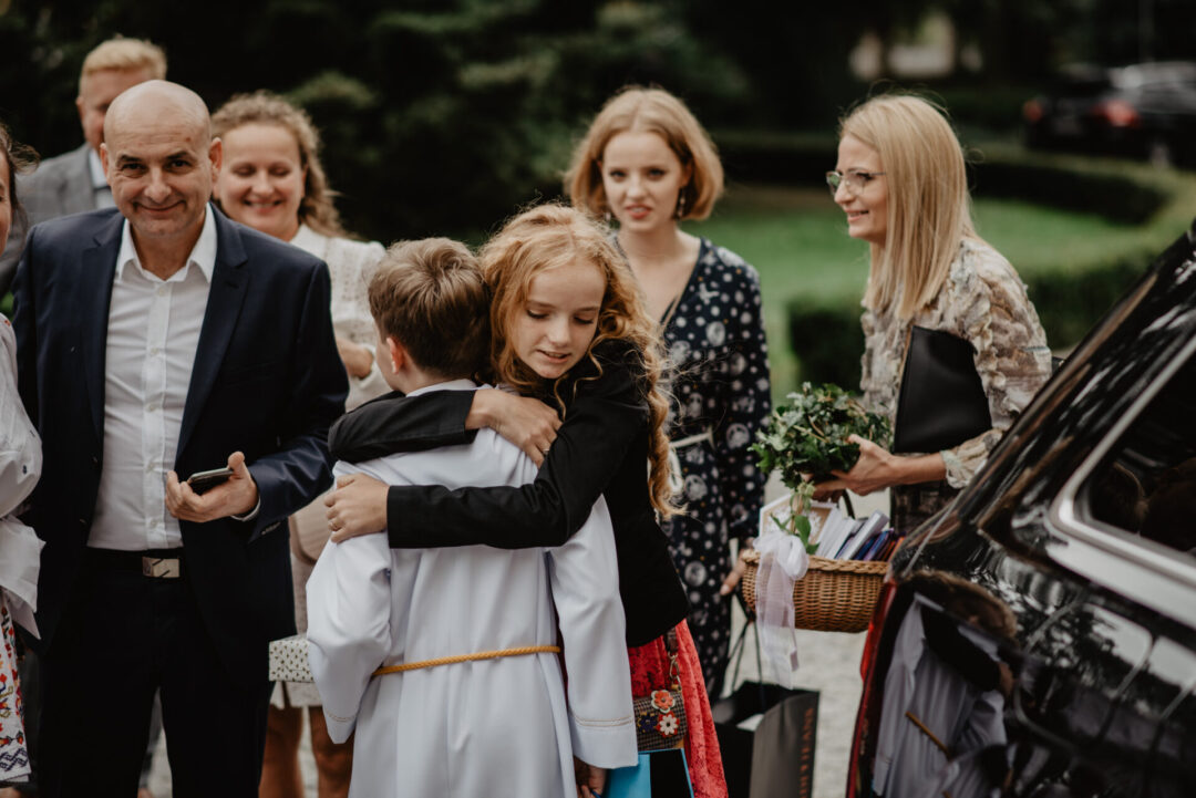 Fotograf na Pierwszą Komunię Święta - Zdjęcia z Pierwszej Komunii Świętej 30