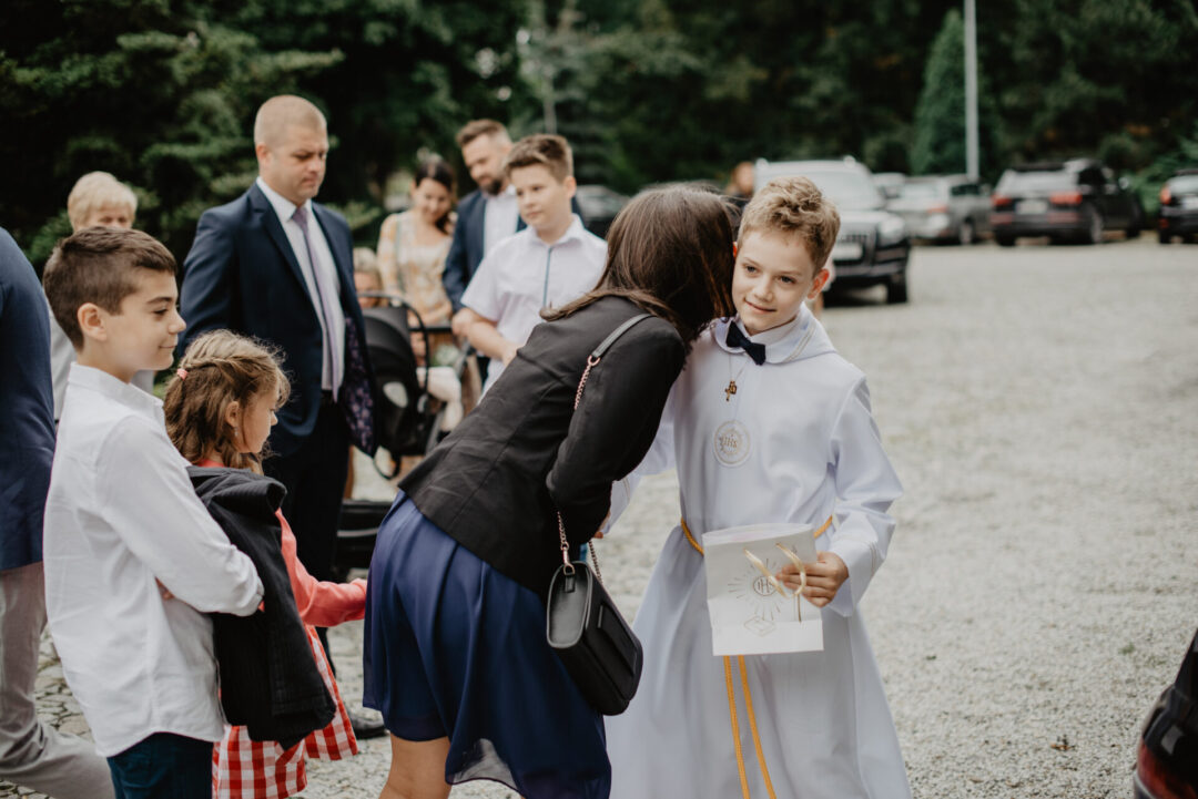 Fotograf na Pierwszą Komunię Święta - Zdjęcia z Pierwszej Komunii Świętej 28