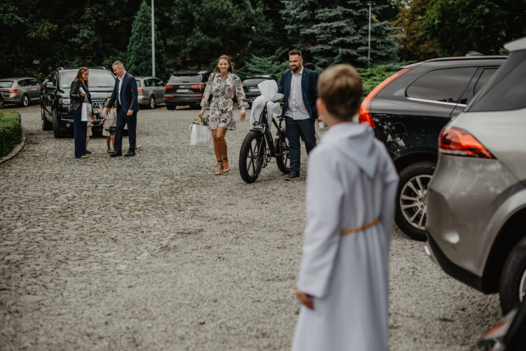 Fotograf na Pierwszą Komunię Święta - Zdjęcia z Pierwszej Komunii Świętej 31