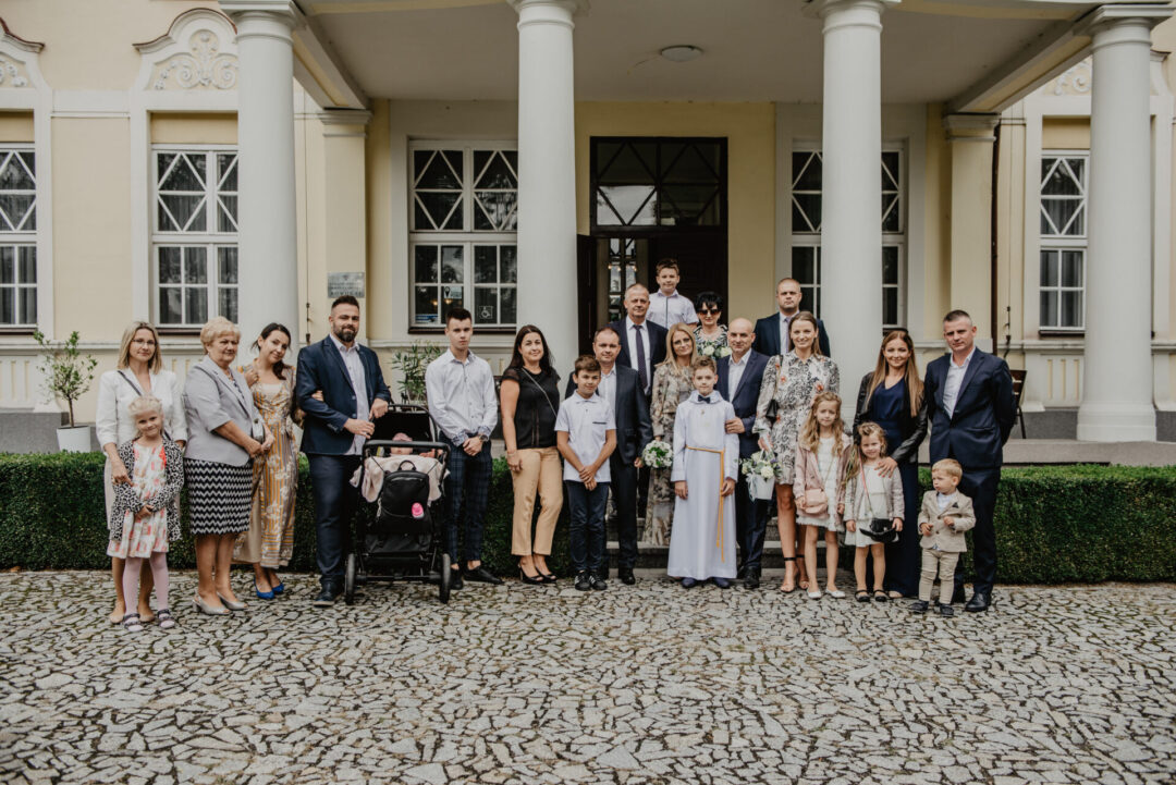 Fotograf na Pierwszą Komunię Święta - Zdjęcia z Pierwszej Komunii Świętej 23