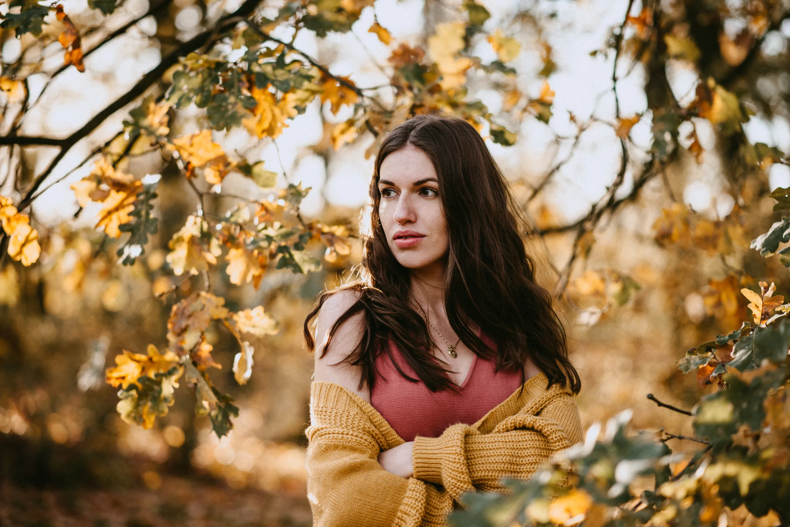 Fotograf Ostrów Wielkopolski, sesje kobiece